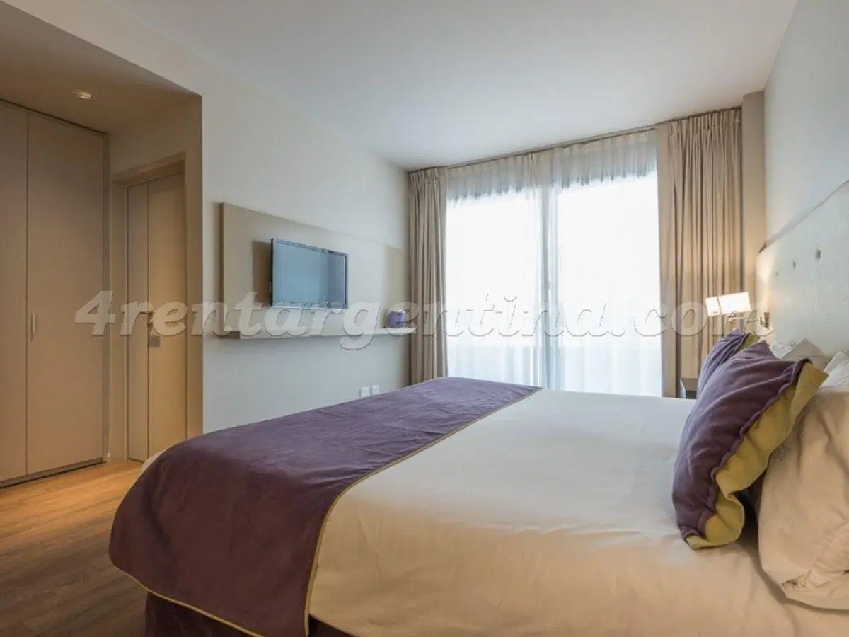 Departamento para 2 personas en alquiler temporario en Palermo 2