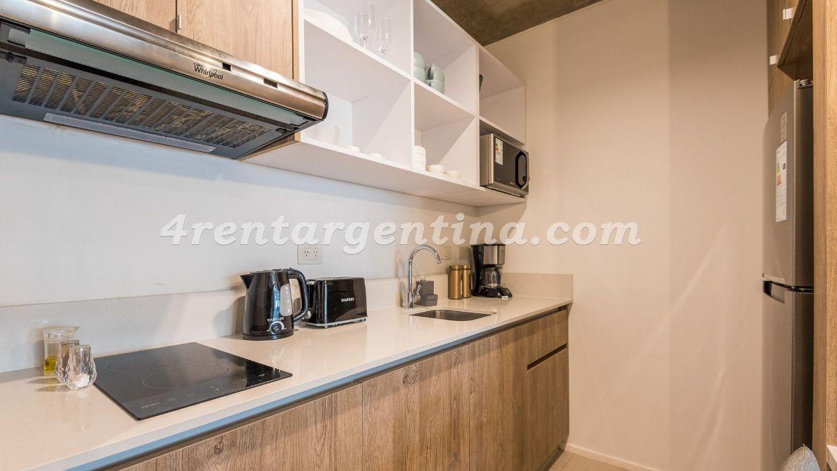 Foto de Departamento para 3 personas en alquiler temporario en Palermo, imagen 1