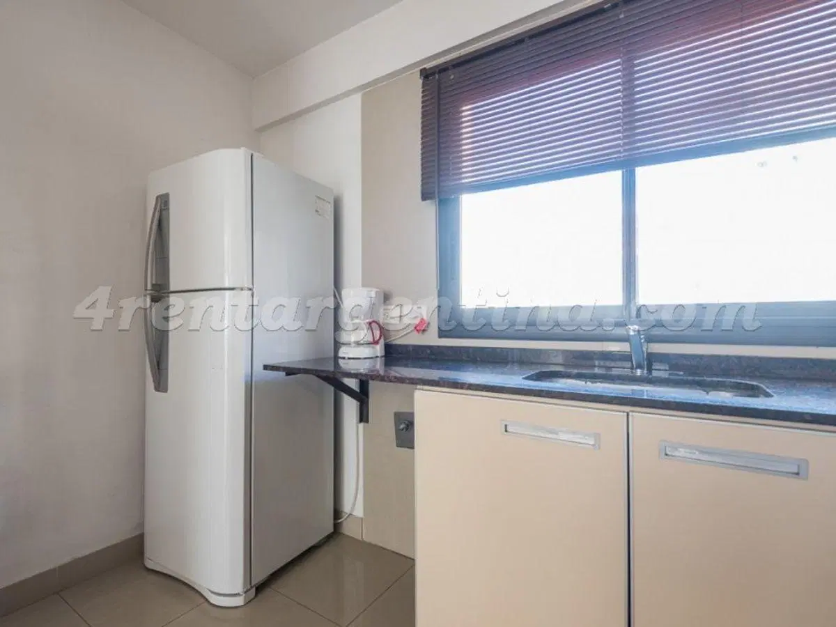 Departamento para 4 personas en alquiler temporario en Caballito 5