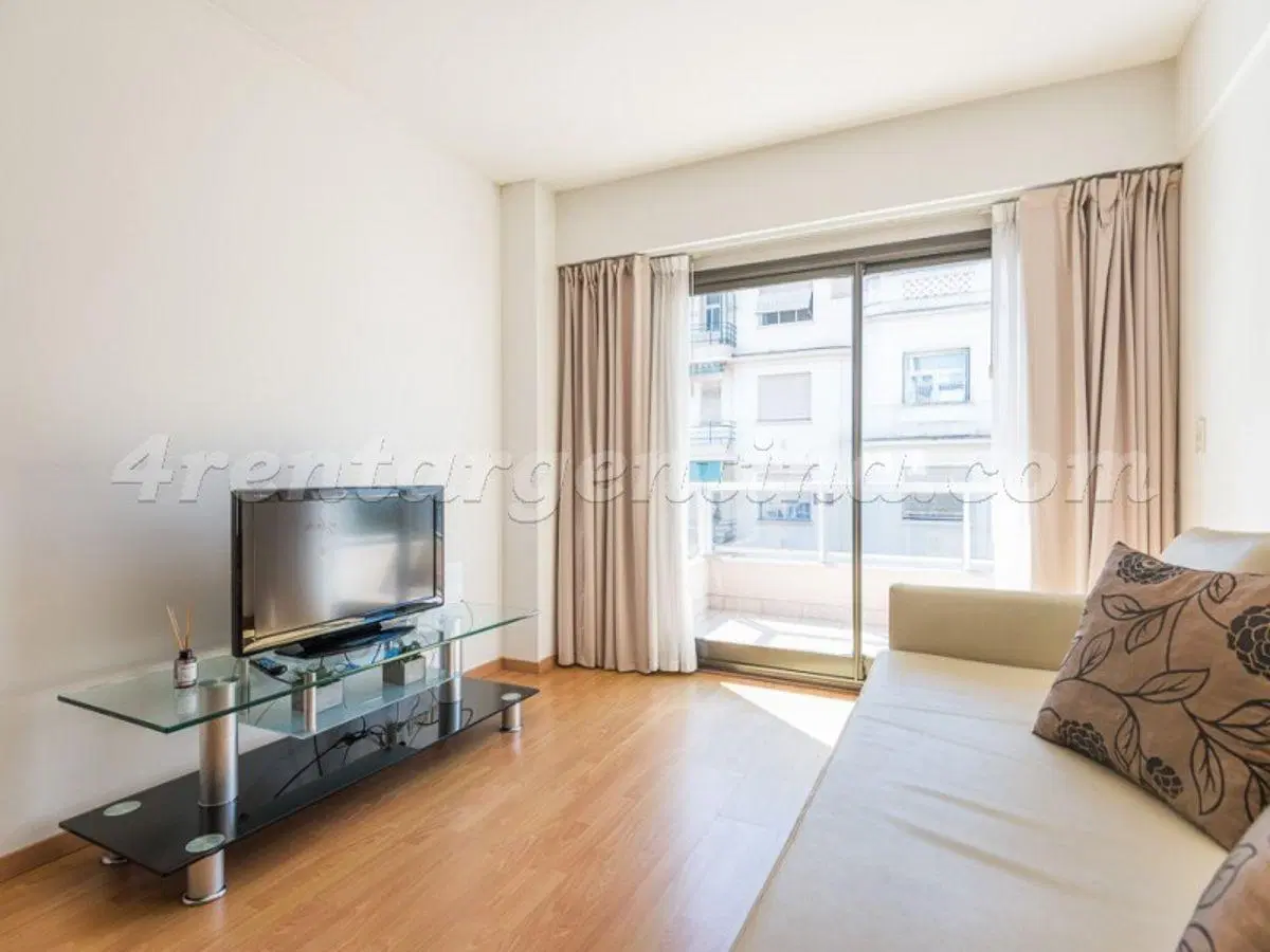 Departamento para 4 personas en alquiler temporario en Caballito 4