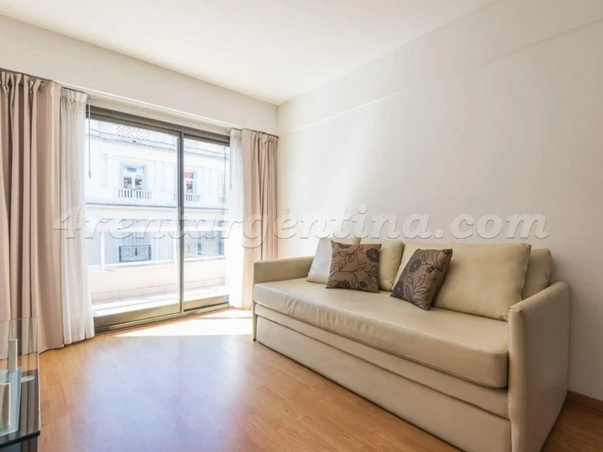 Departamento para 4 personas en alquiler temporario en Caballito 3
