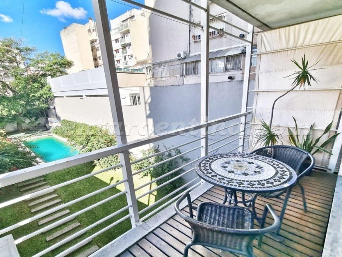 Foto de Departamento para 3 personas en alquiler temporario en Palermo, imagen 3