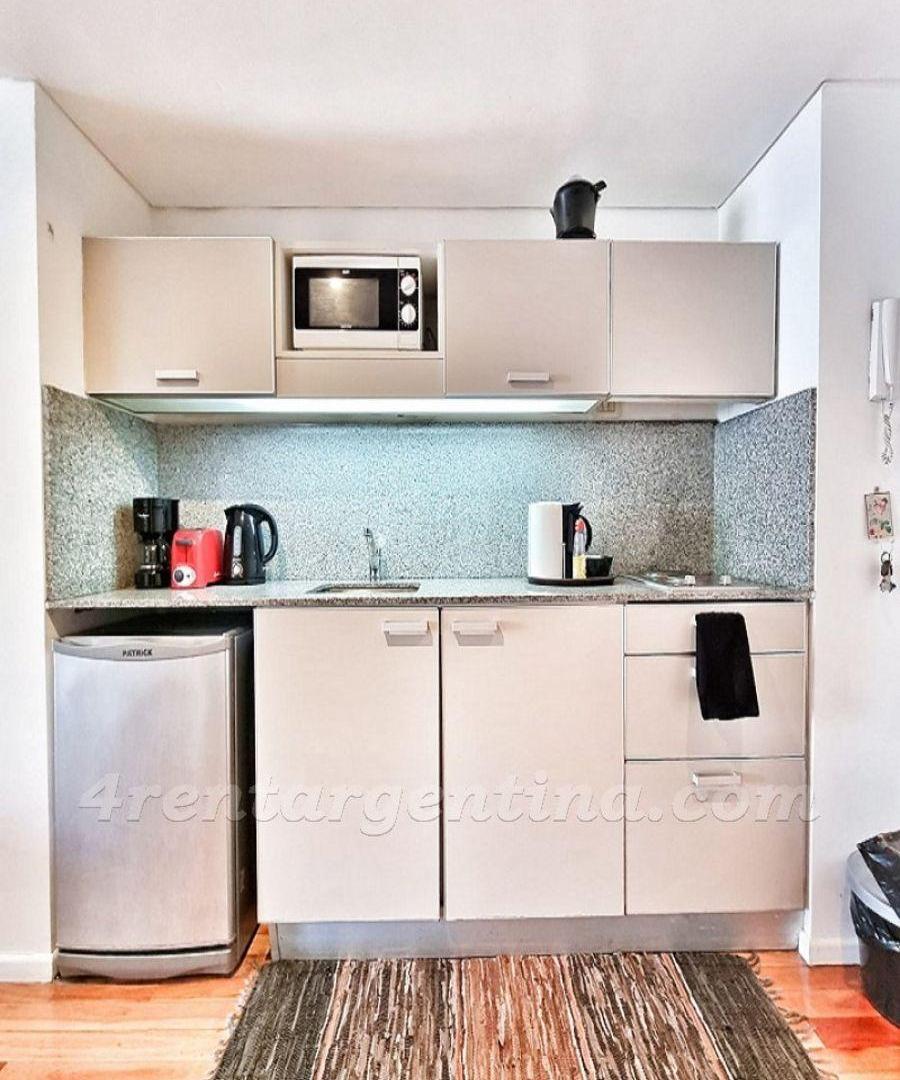 Foto de Departamento para 3 personas en alquiler temporario en Palermo, imagen 1