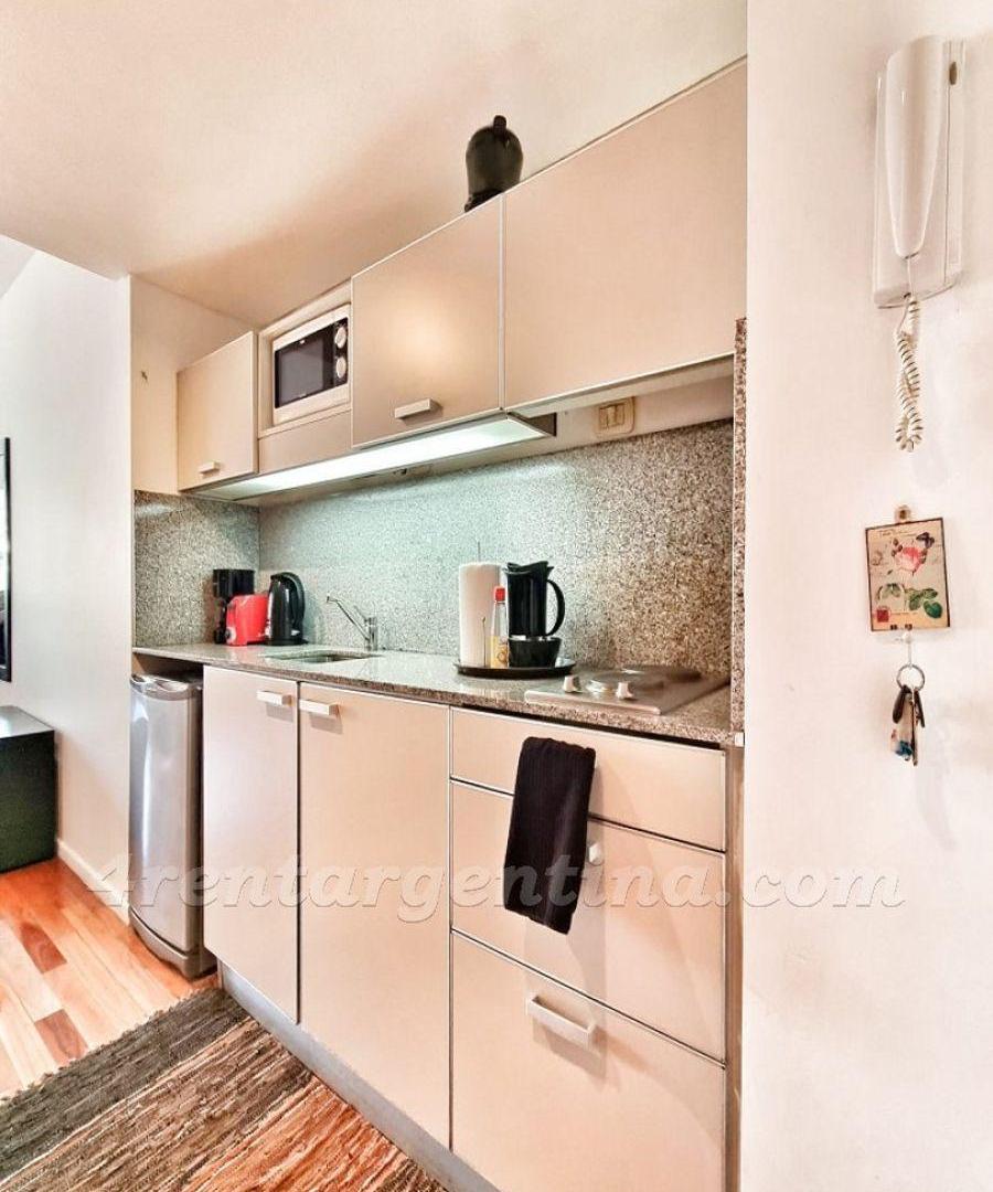 Foto de Departamento para 3 personas en alquiler temporario en Palermo, imagen 4