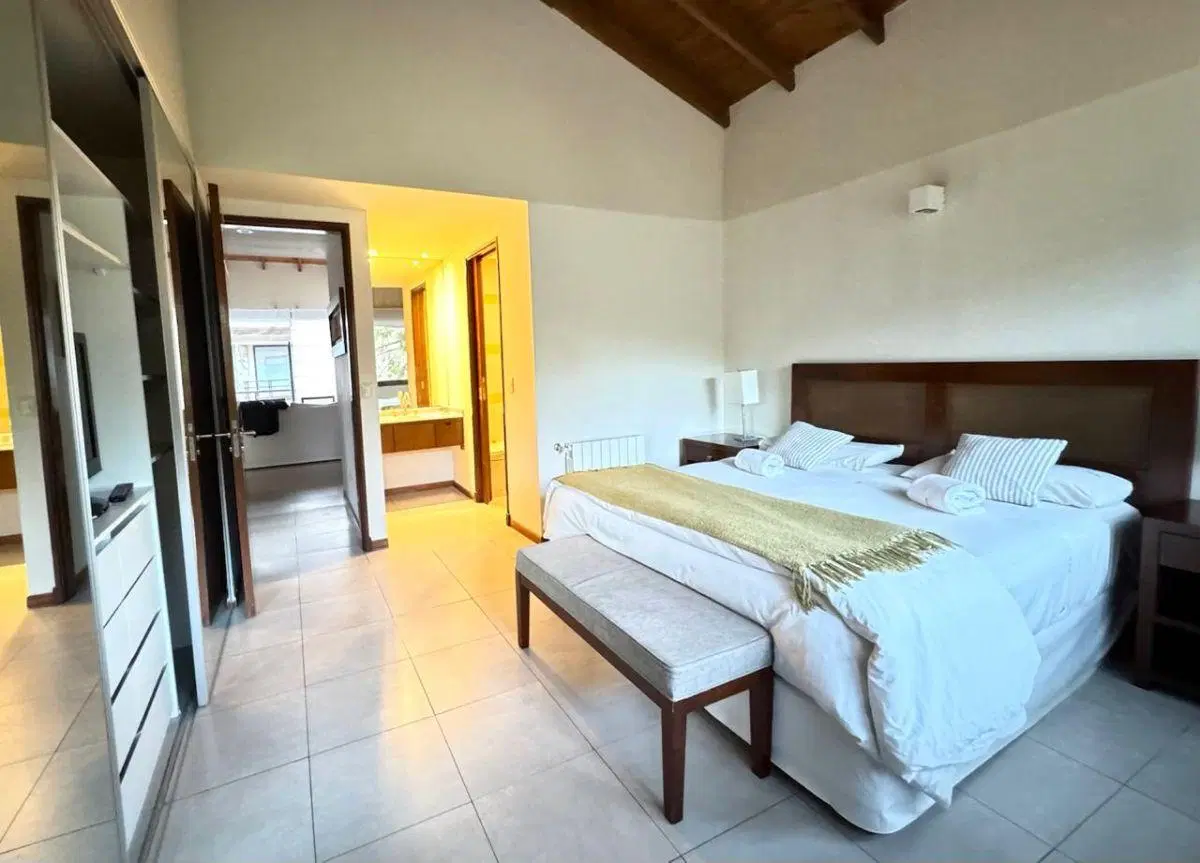 Departamento 3 Ambientes 2 baños completos, complejo Piedra Blancas, Cariló 2