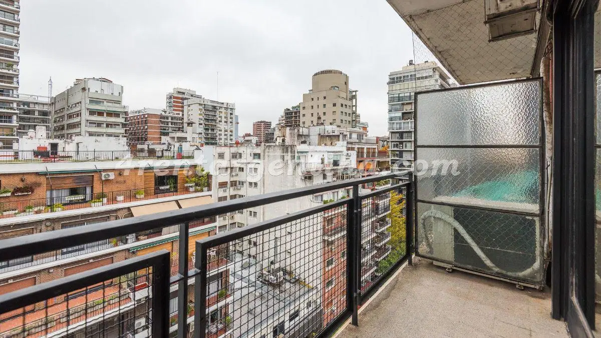 Departamento para 2 personas en alquiler temporario en Belgrano 3