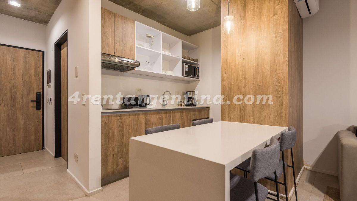 Foto de Departamento para 3 personas en alquiler temporario en Palermo, imagen 5