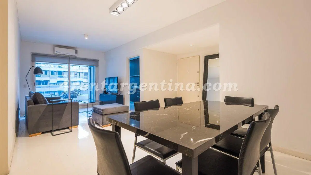 Departamento para 4 personas en alquiler temporario en Palermo 2