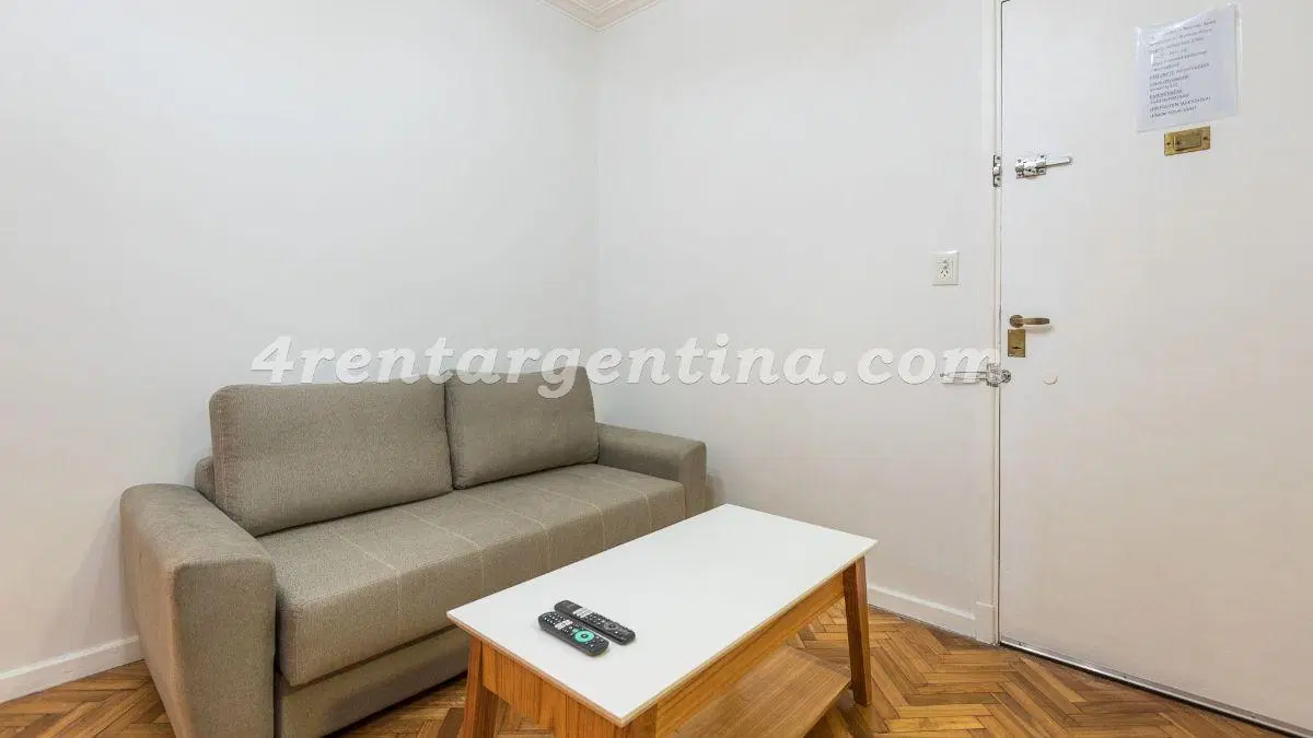 Departamento para 5 personas en alquiler temporario en Palermo 5