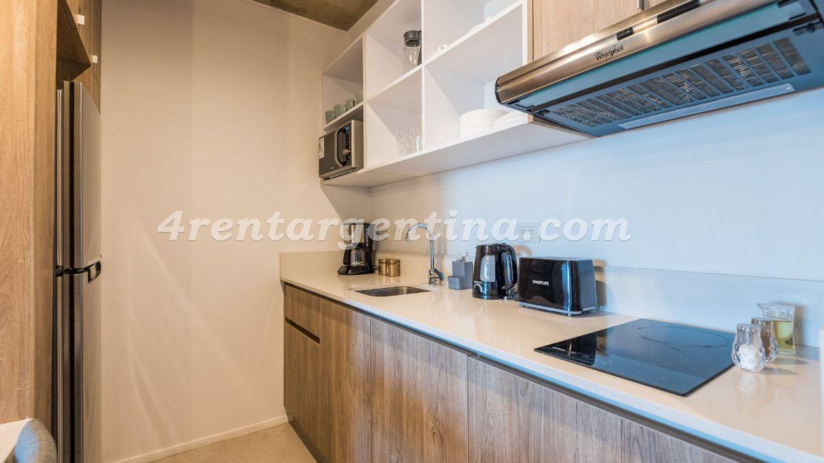 Foto de Departamento para 3 personas en alquiler temporario en Palermo, imagen 3