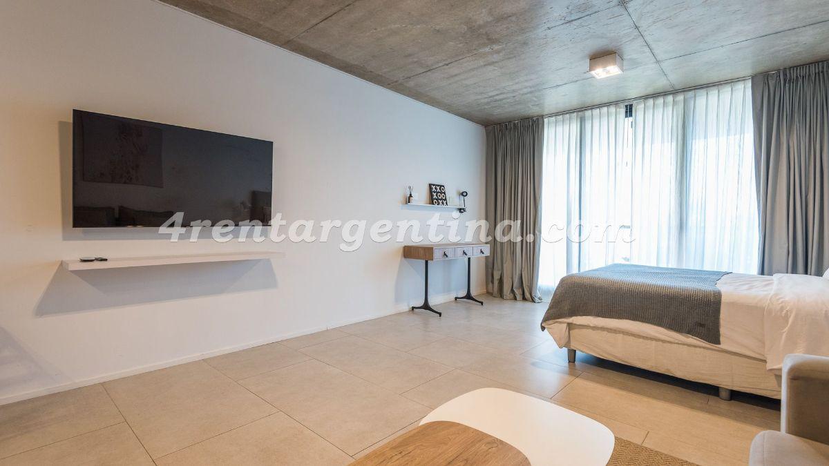 Foto de Departamento para 3 personas en alquiler temporario en Palermo, imagen 2