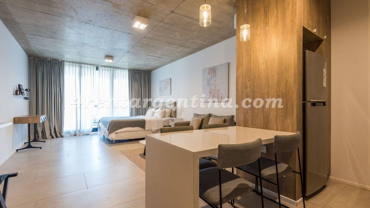 Foto de Departamento para 3 personas en alquiler temporario en Palermo, imagen 3