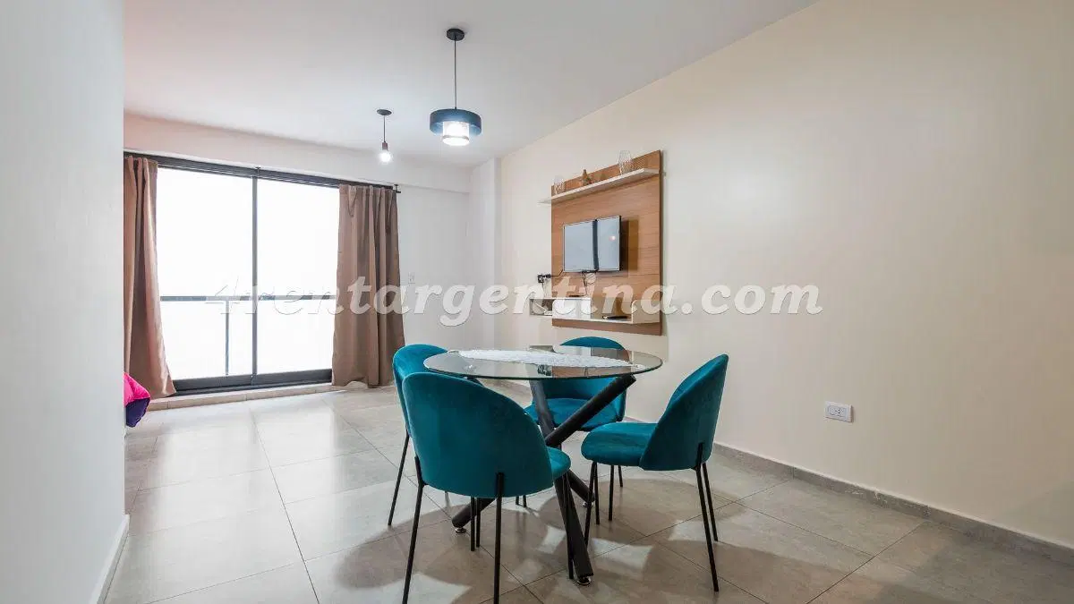 Departamento para 2 personas en alquiler temporario en Caballito 5
