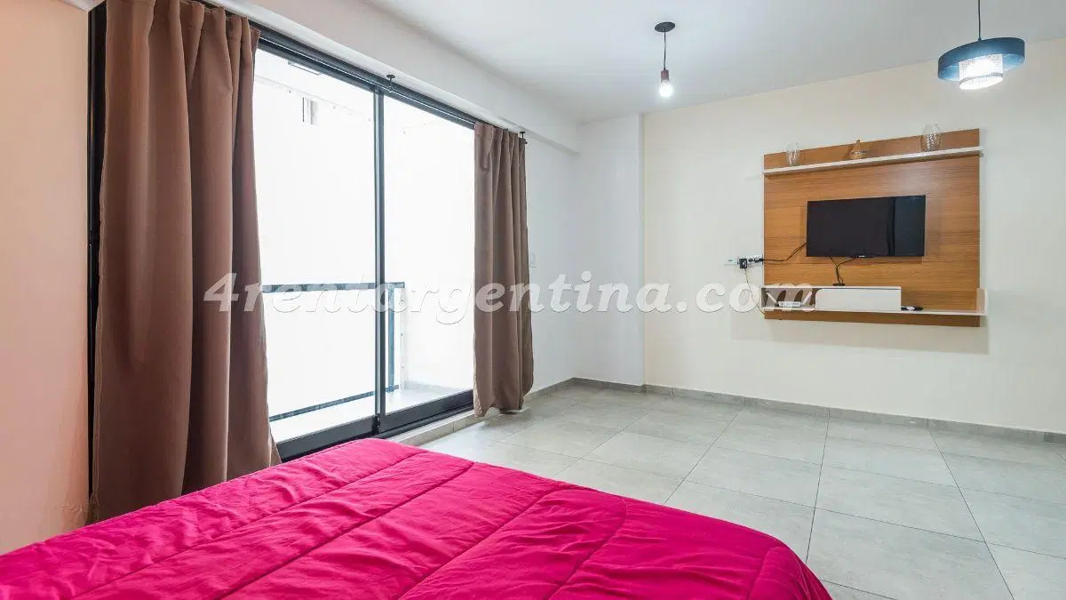 Departamento para 2 personas en alquiler temporario en Caballito 8