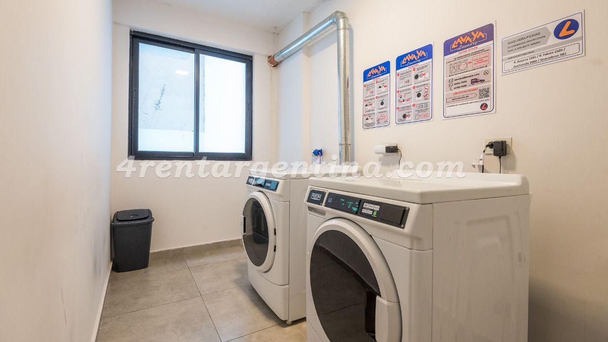 Foto de Departamento para 2 personas en alquiler temporario en Caballito, imagen 1