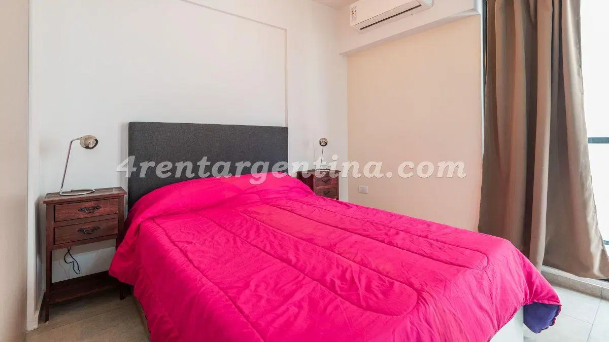 Departamento para 2 personas en alquiler temporario en Caballito 4
