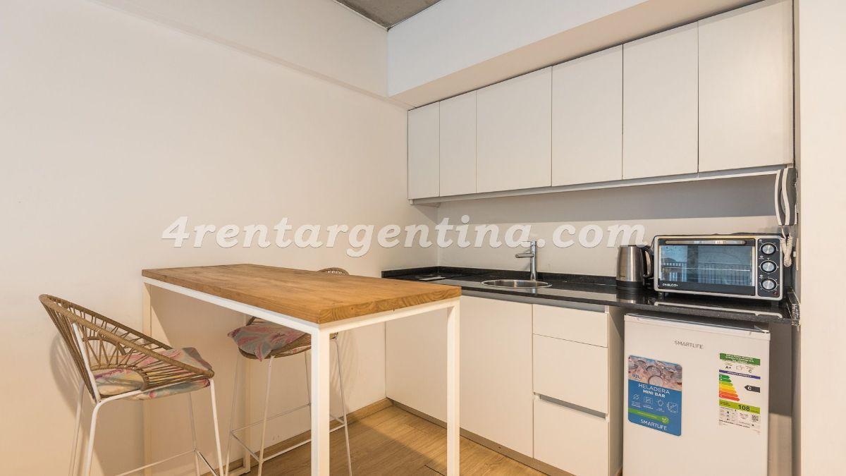 Foto de Departamento para 2 personas en alquiler temporario en Palermo, imagen 1