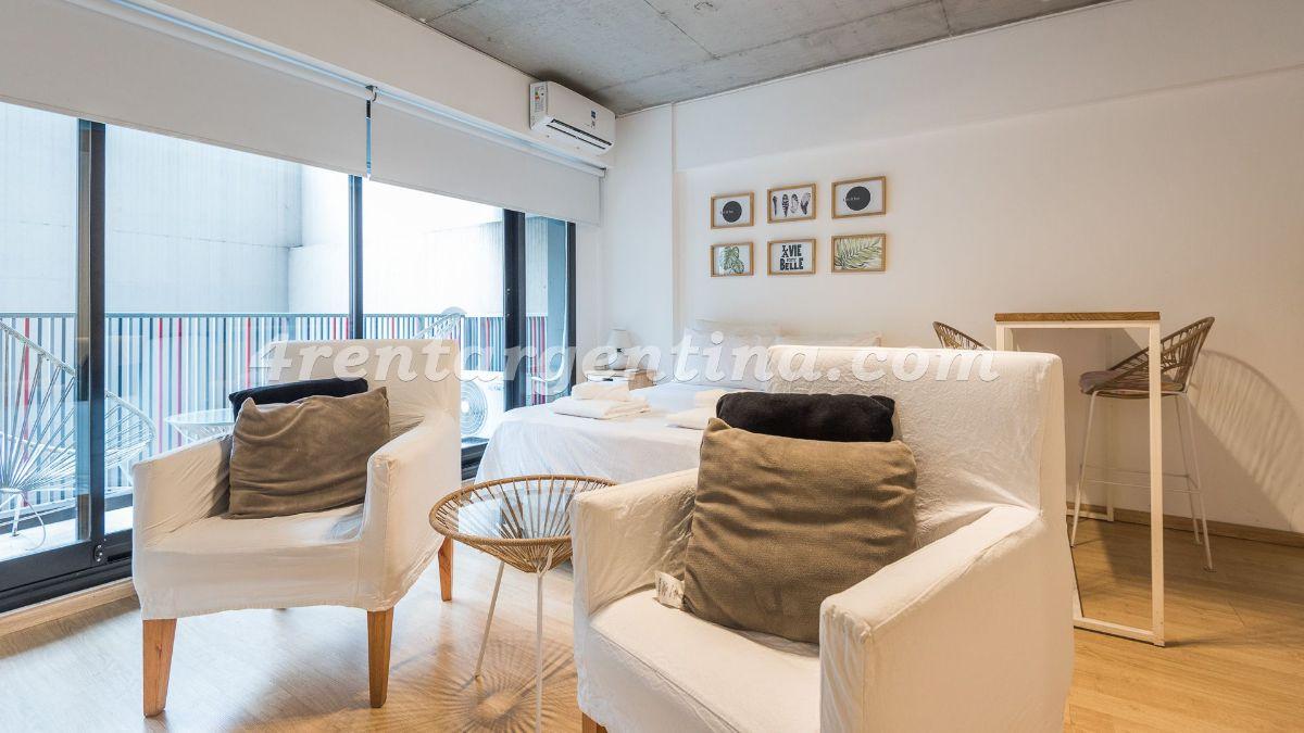 Foto de Departamento para 2 personas en alquiler temporario en Palermo, imagen 5