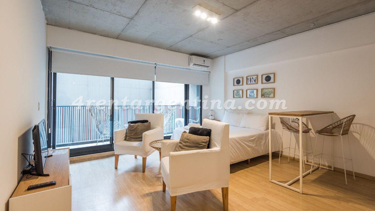 Foto de Departamento para 2 personas en alquiler temporario en Palermo, imagen 3