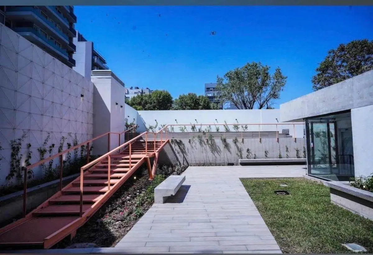 Alquiler Tradicional. Palermo. Monoambiente con balcón, Full amenities y seguridad. 5