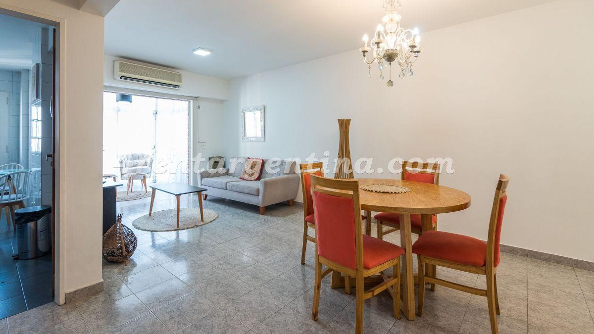 Foto de Departamento para 5 personas en alquiler temporario en Las Cañitas, imagen 4