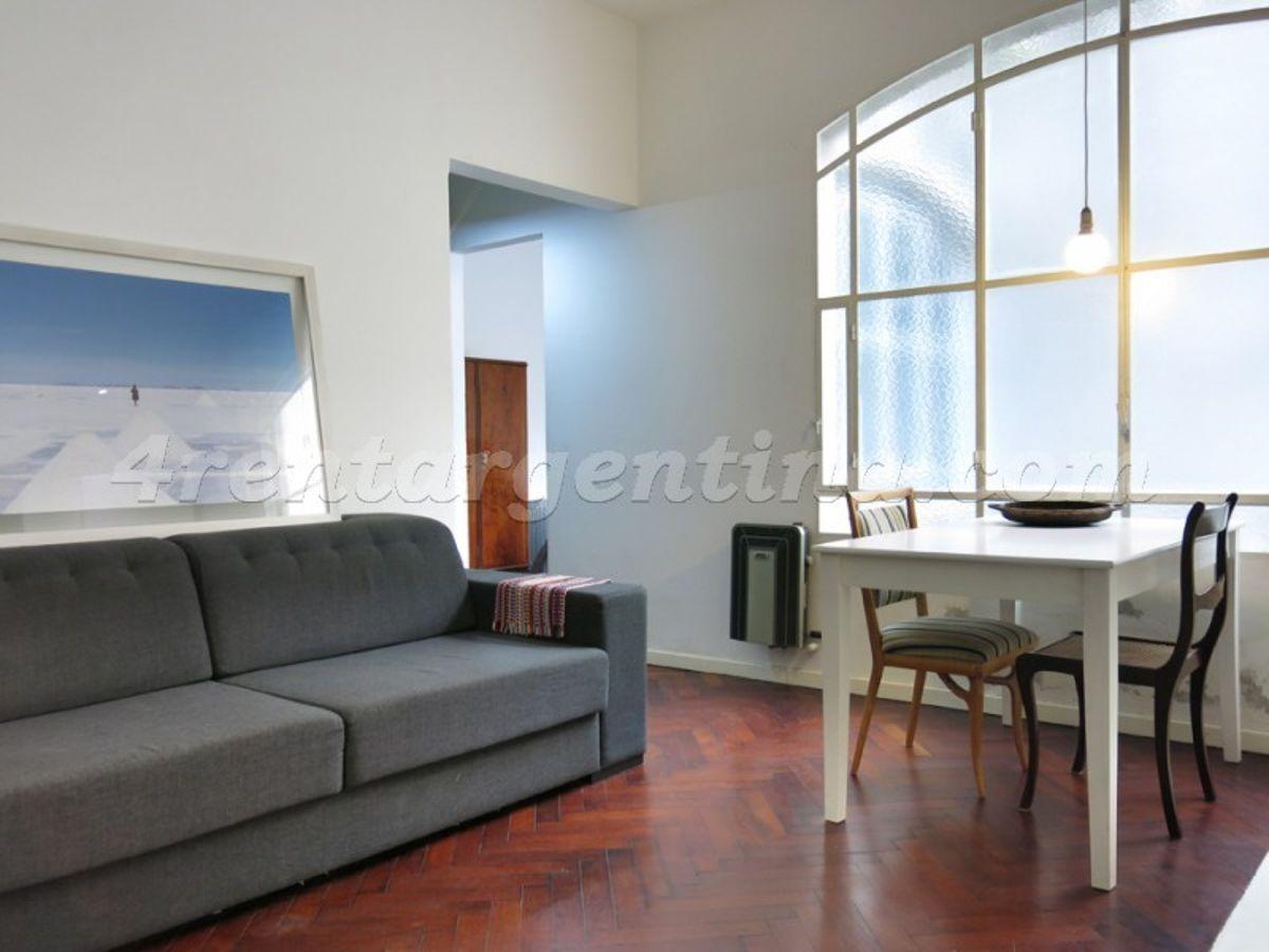 Foto de Departamento para 2 personas en alquiler temporario en Palermo, imagen 1