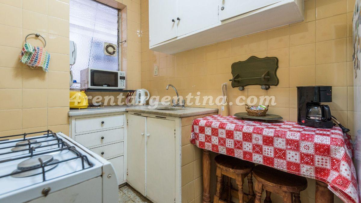 Foto de Departamento para 2 personas en alquiler temporario en Palermo, imagen 2