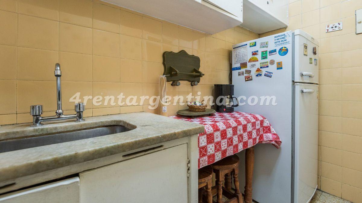 Foto de Departamento para 2 personas en alquiler temporario en Palermo, imagen 4