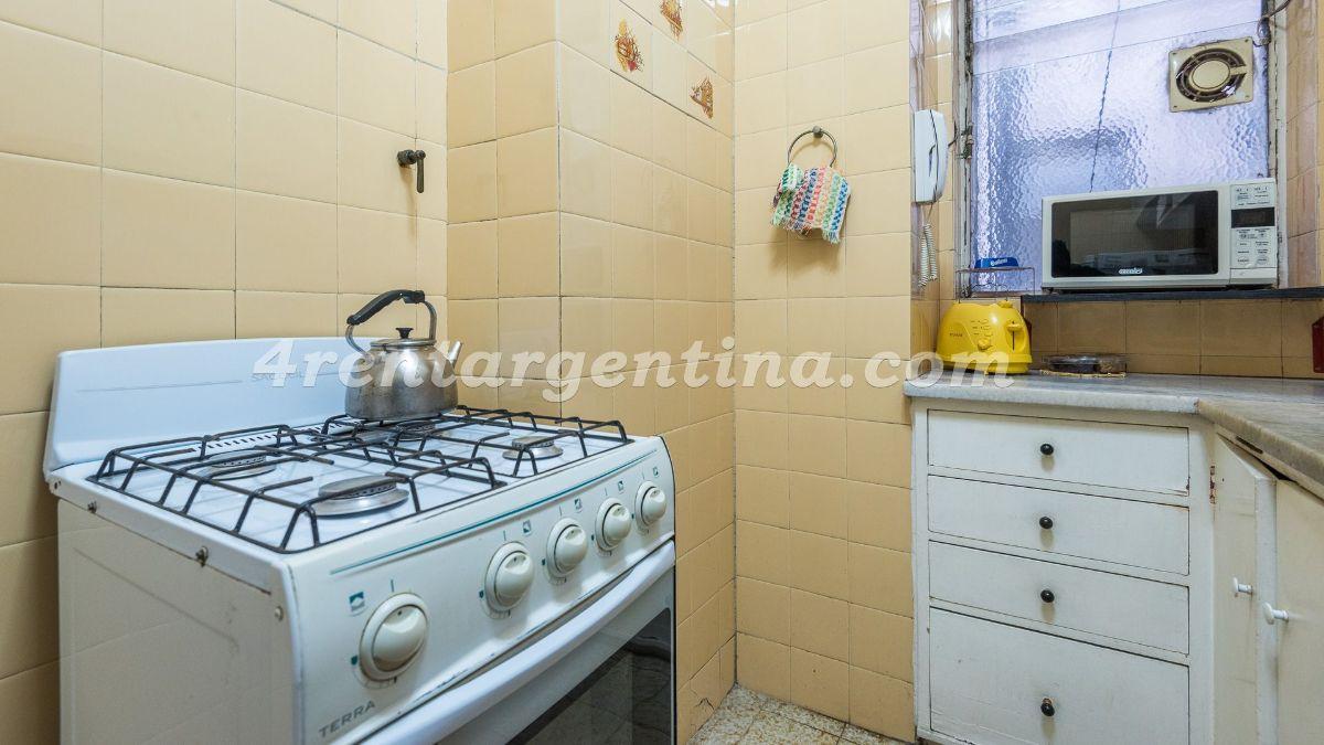 Foto de Departamento para 2 personas en alquiler temporario en Palermo, imagen 5