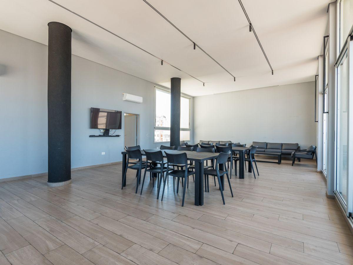 Foto de VENTA. Dos Ambientes con Dormitorio en Suite, Toilette, Amenities y, imagen 4