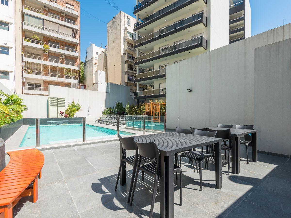 Foto de VENTA. Dos Ambientes con Dormitorio en Suite, Toilette, Amenities y, imagen 1