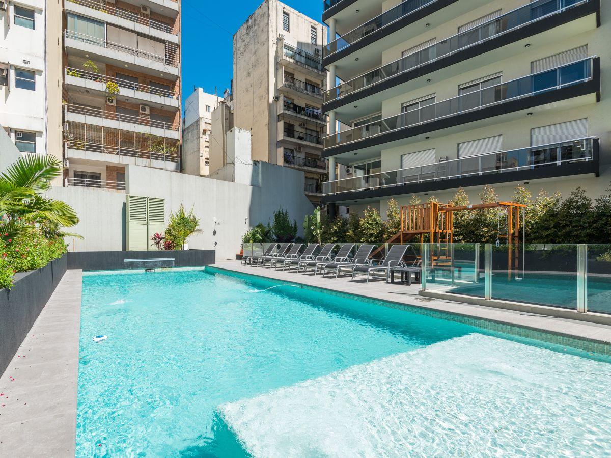 Foto de VENTA. Dos Ambientes con Dormitorio en Suite, Toilette, Amenities y, imagen 3