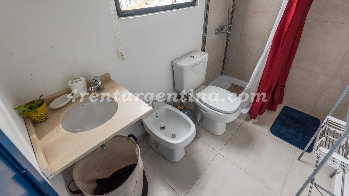 Foto de Departamento para 2 personas en alquiler temporario en Chacarita, imagen 3