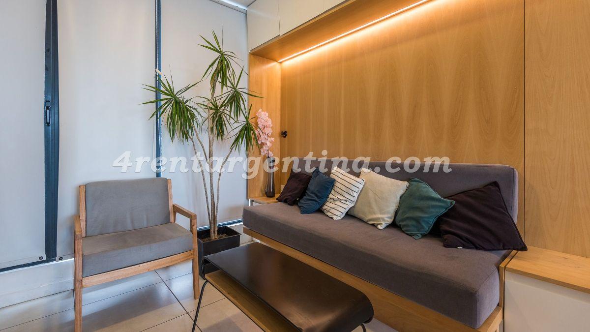 Foto de Departamento para 2 personas en alquiler temporario en Chacarita, imagen 5