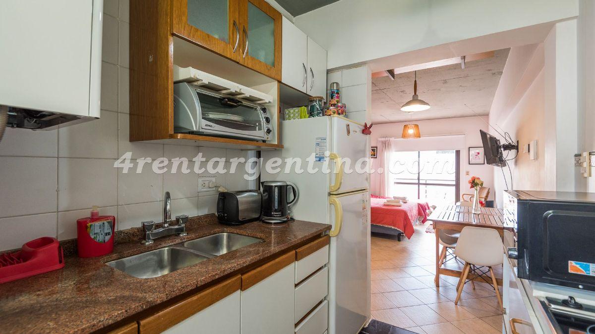 Foto de Departamento para 3 personas en alquiler temporario en Belgrano, imagen 2