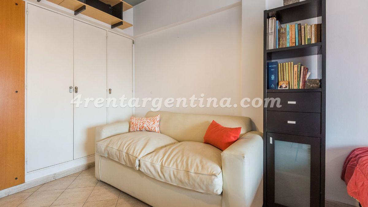 Foto de Departamento para 3 personas en alquiler temporario en Belgrano, imagen 5