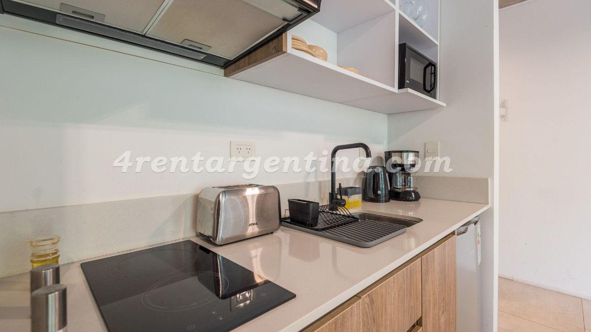 Foto de Departamento para 2 personas en alquiler temporario en Palermo, imagen 4
