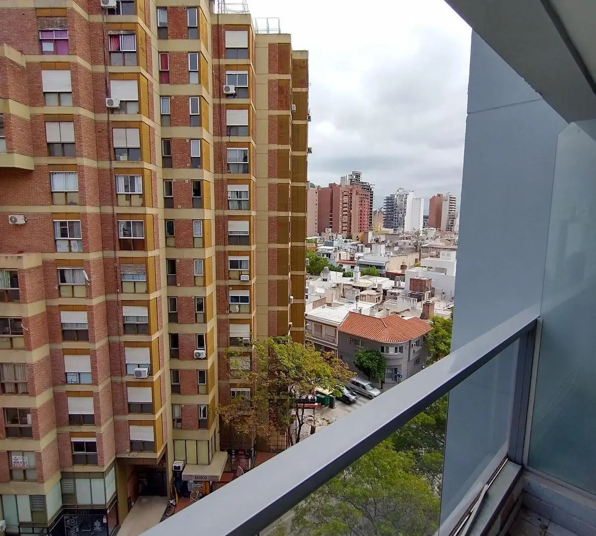 Departamento en Centro 5