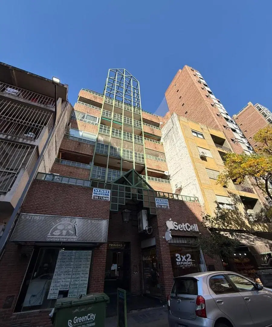Departamento en Nueva Cordoba 1