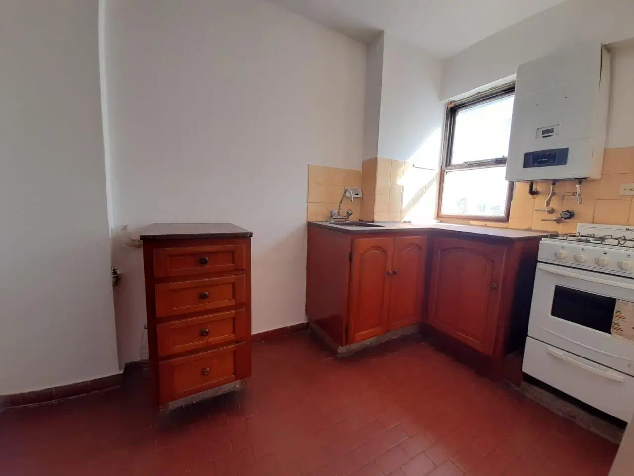 Departamento en Centro 1