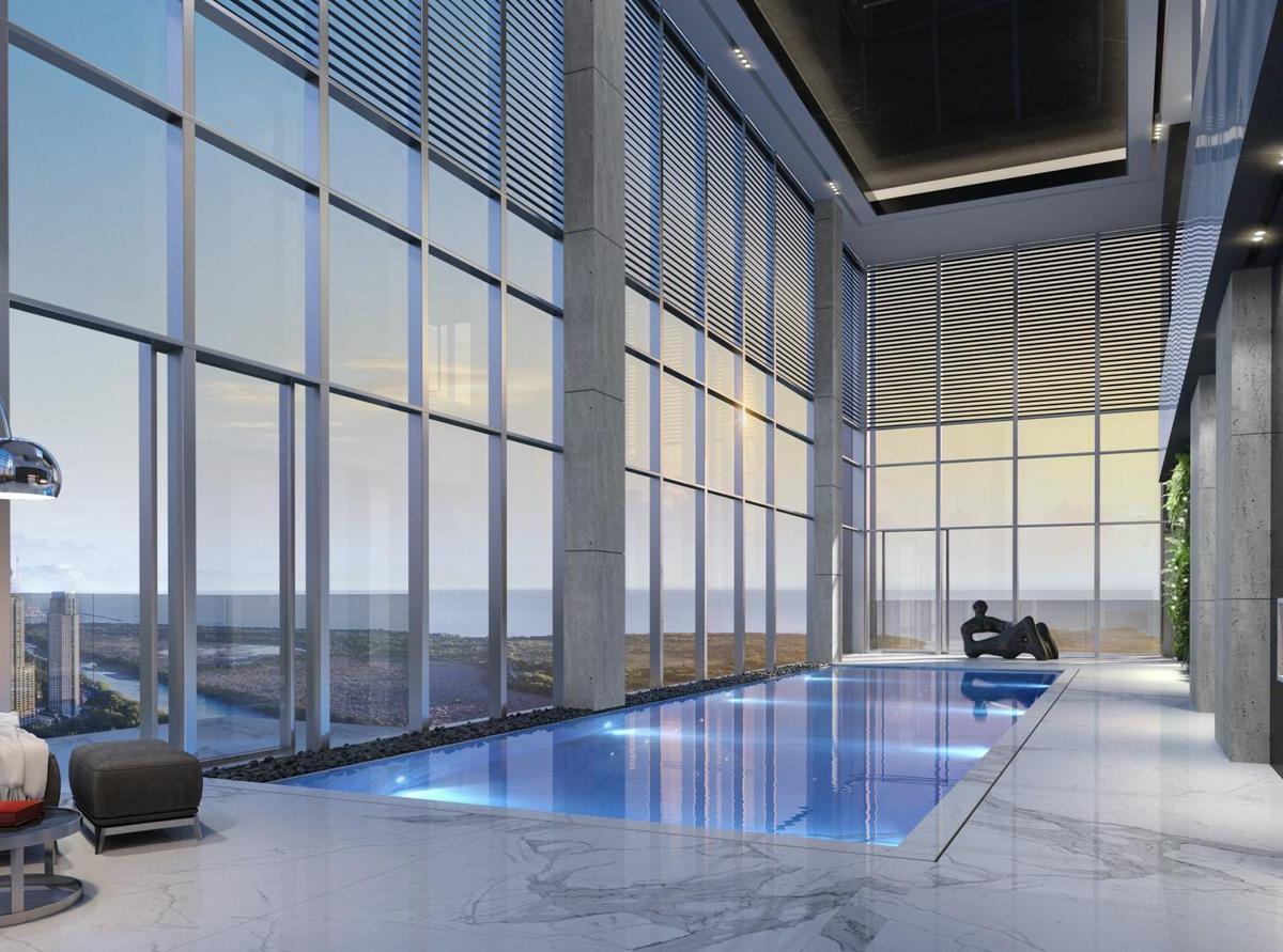 Harbour Tower - en Construccion - Puerto Madero 1