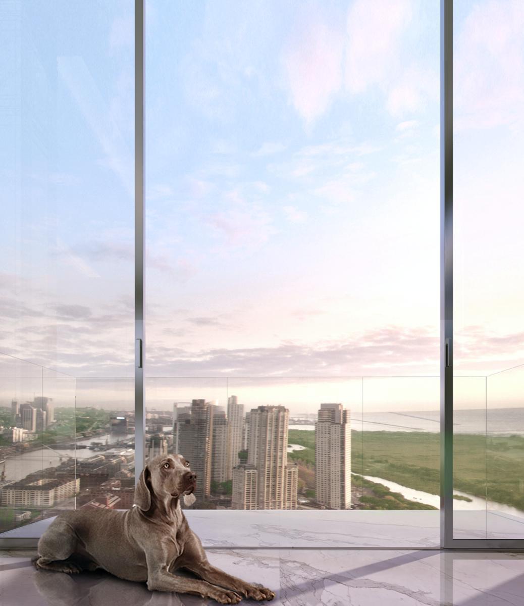 Harbour Tower - en Construccion - Puerto Madero 4