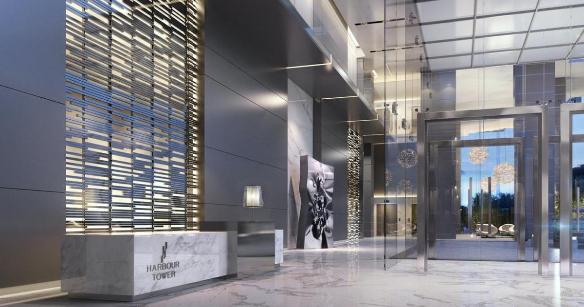 Harbour Tower - Puerto Madero - Departamento en Venta. Vista 360° 1
