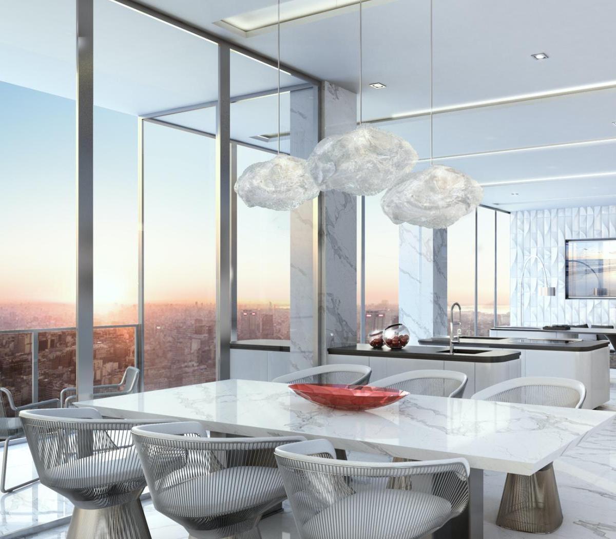 Harbour Tower - Puerto Madero - Departamento en Venta. Vista 360° 3