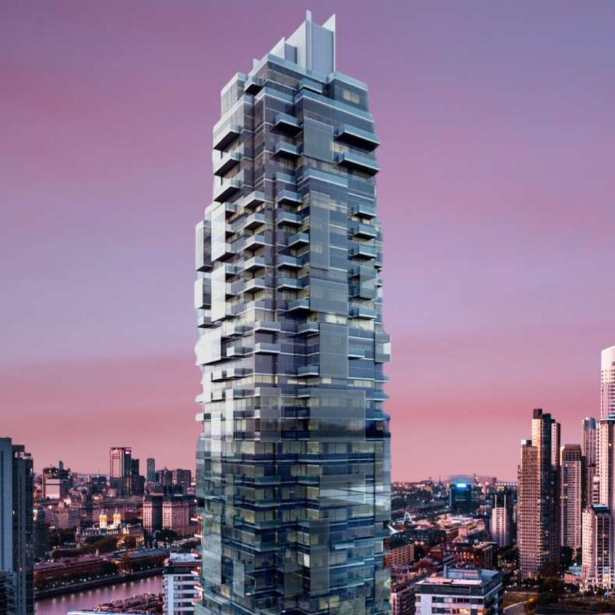 Harbour Tower - Puerto Madero - Departamento en Venta. Vista 360° 5