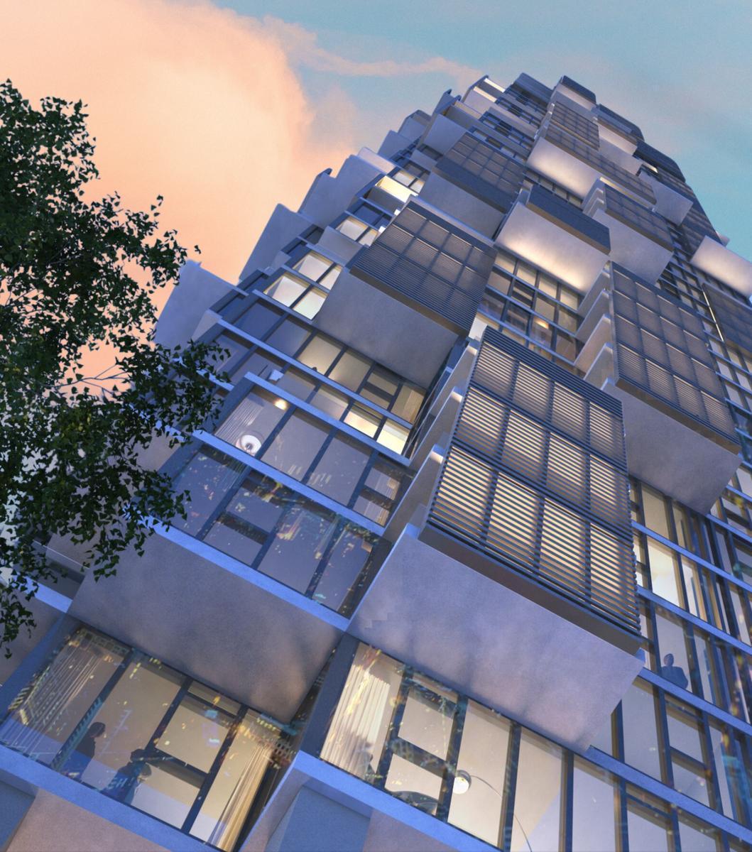 Harbour Tower - Puerto Madero - Departamento en Venta. Vista 360° 2