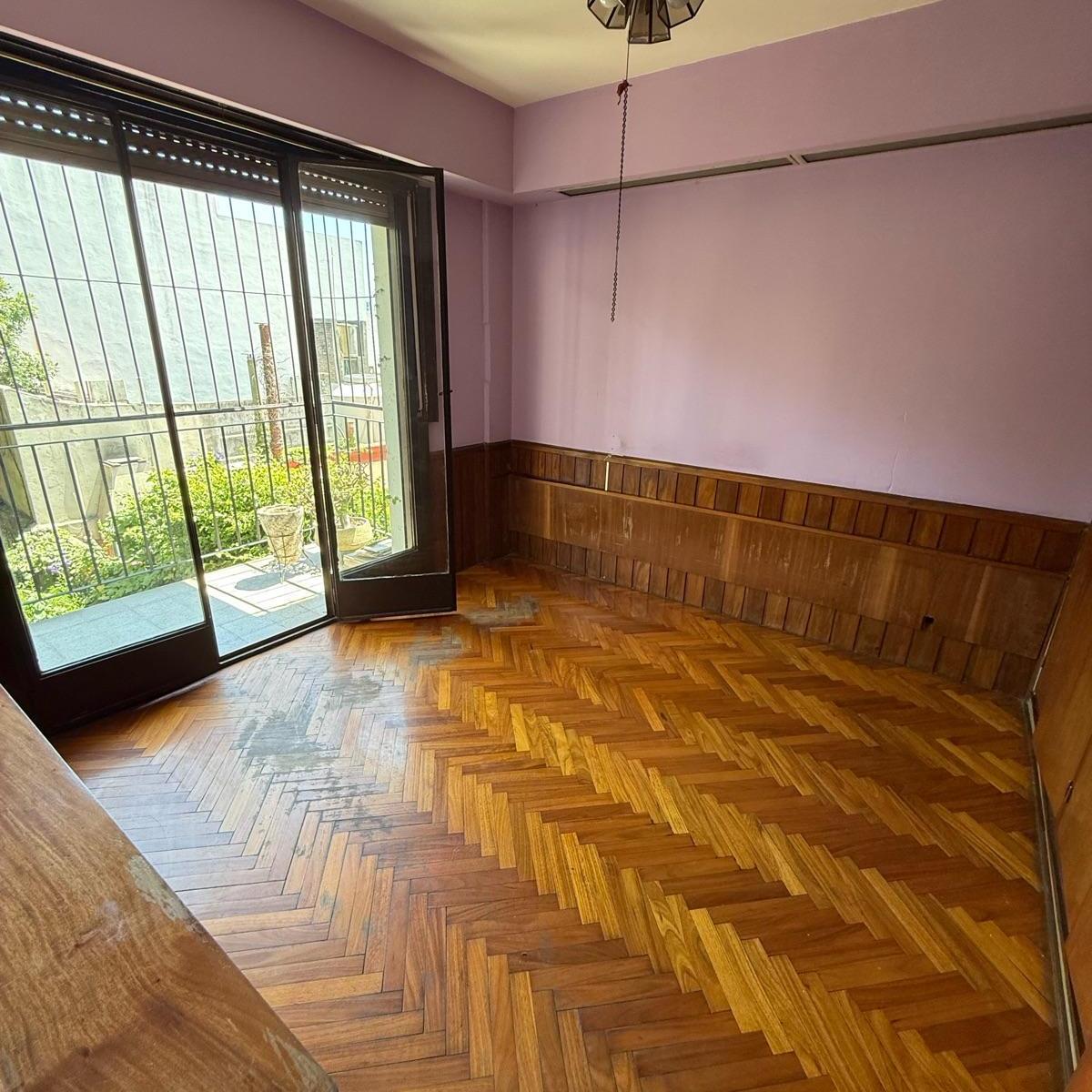 Venta Av Gaona Al 1700 Caballito - Amplio Balcón 3 Ambientes - Escritorio - Dependencia con Su Baño 1