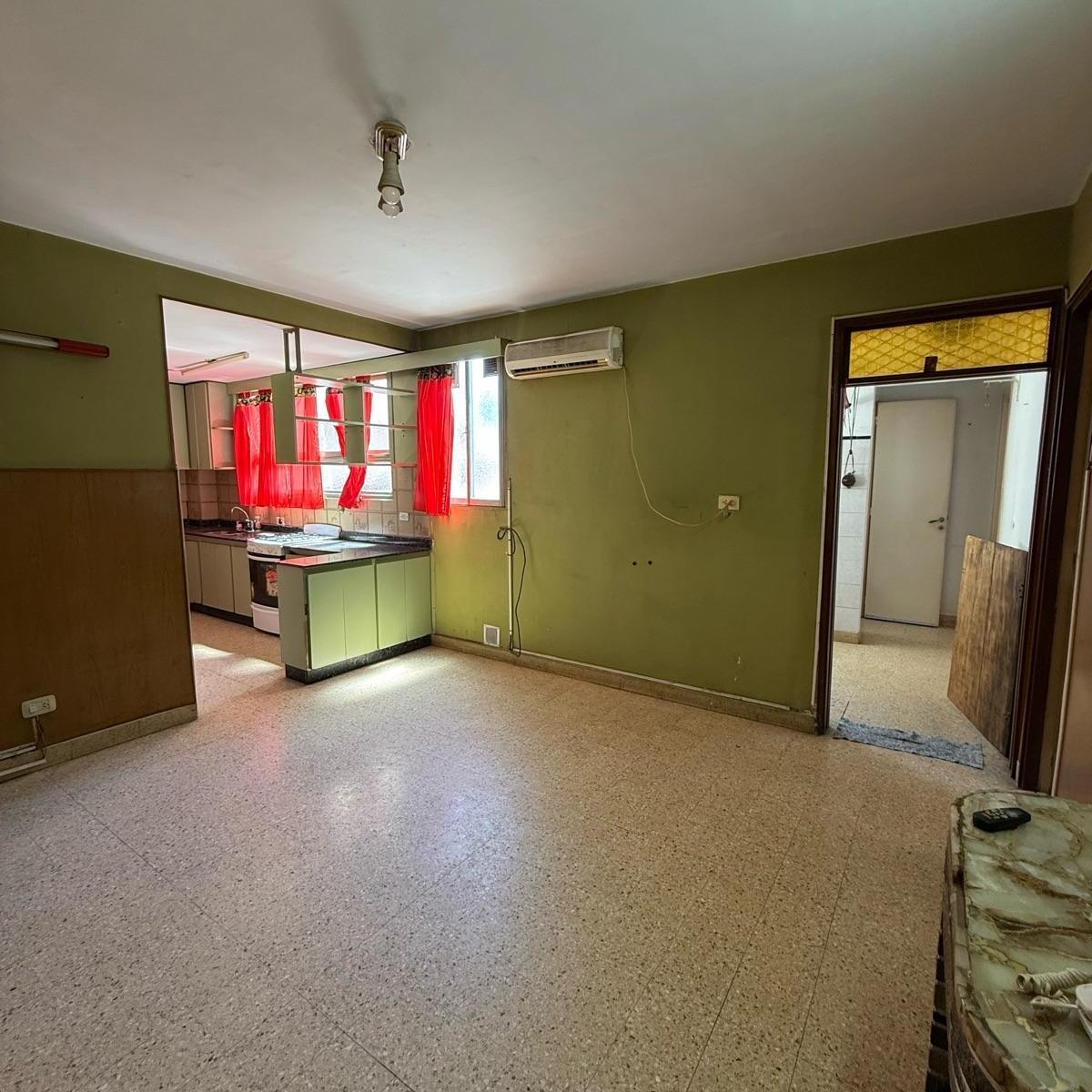Venta Av Gaona Al 1700 Caballito - Amplio Balcón 3 Ambientes - Escritorio - Dependencia con Su Baño 4