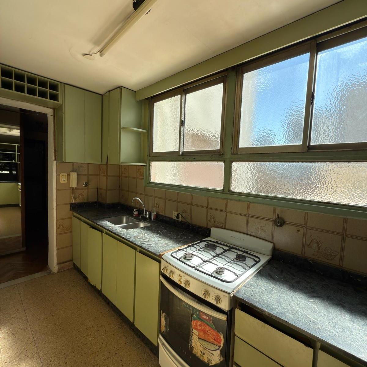 Venta Av Gaona Al 1700 Caballito - Amplio Balcón 3 Ambientes - Escritorio - Dependencia con Su Baño 2