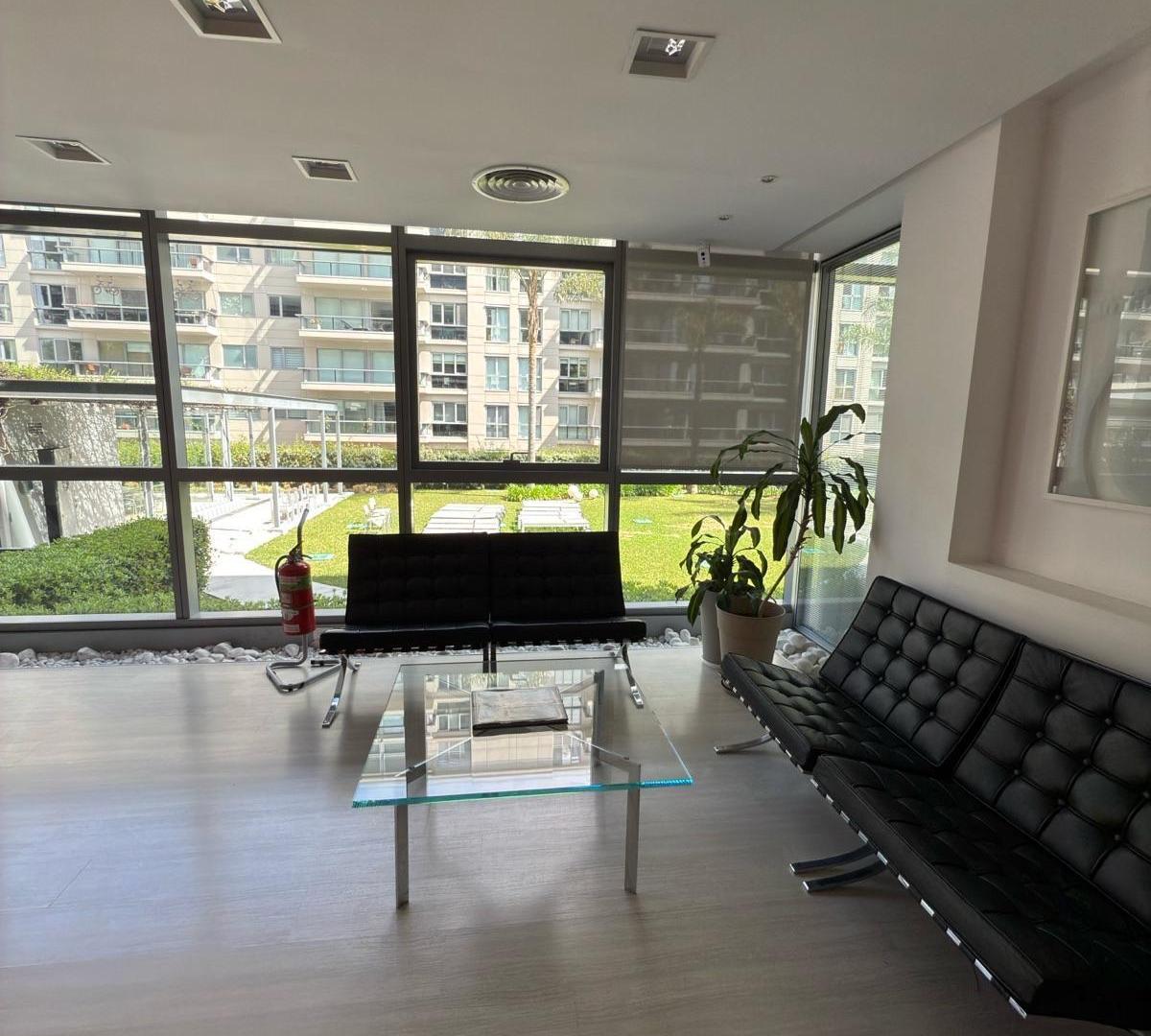 Oficina en Alquiler - Madero Center - Puerto Madero